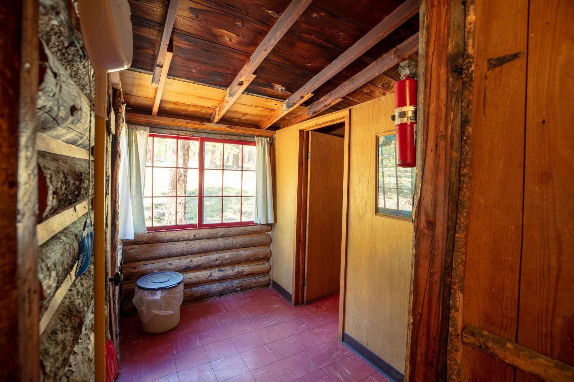The Meeker Park Lodge Allenspark Extérieur photo