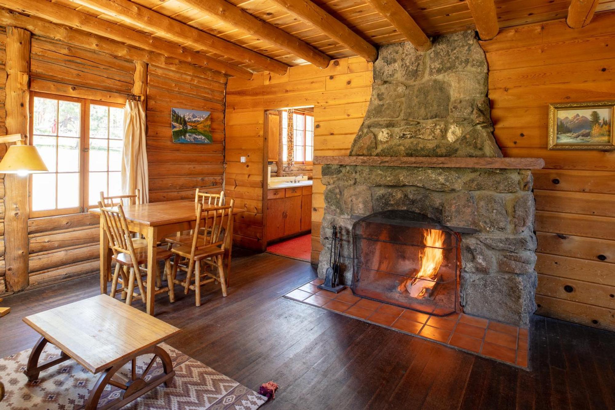 The Meeker Park Lodge Allenspark Extérieur photo