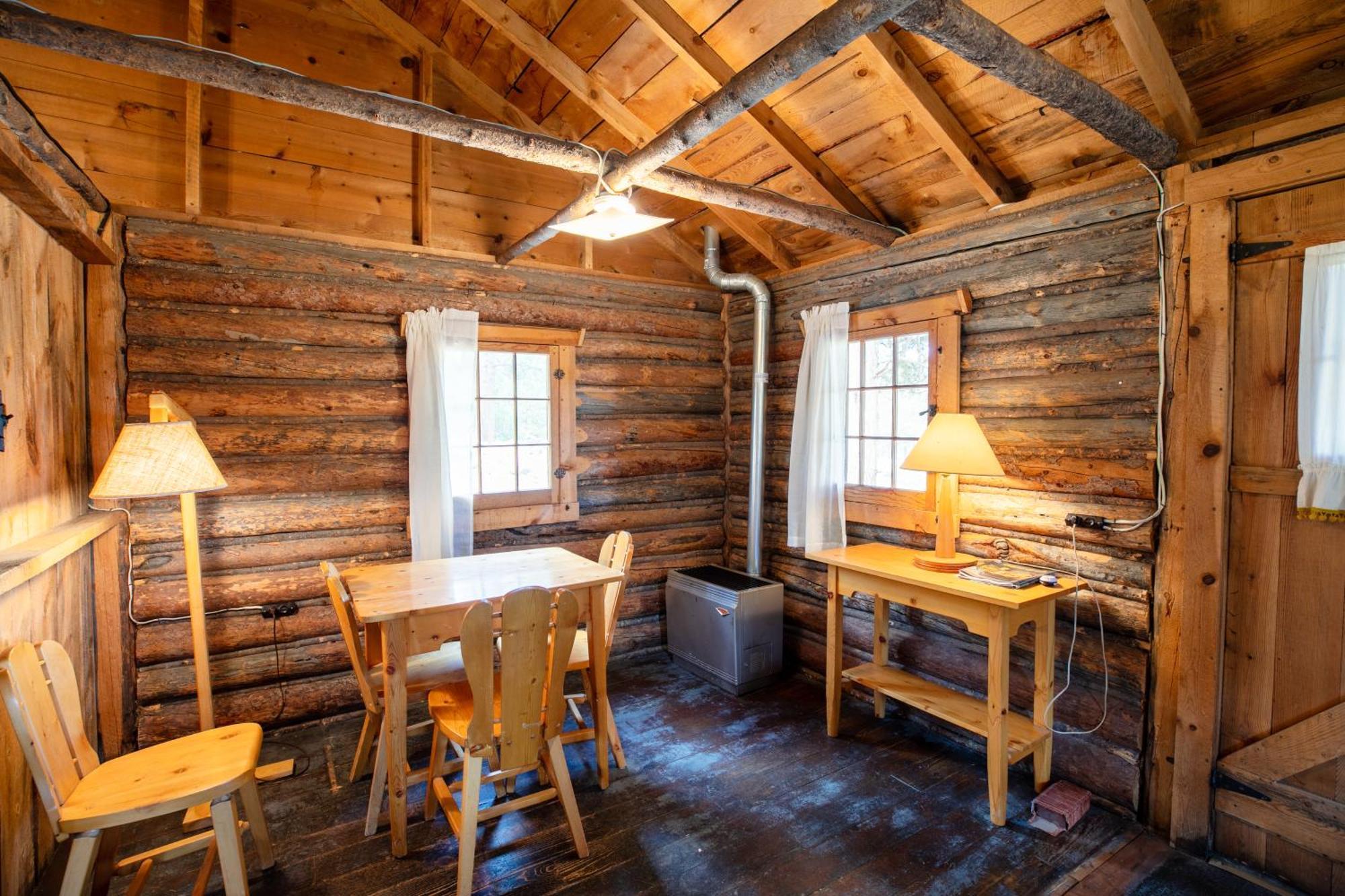 The Meeker Park Lodge Allenspark Extérieur photo