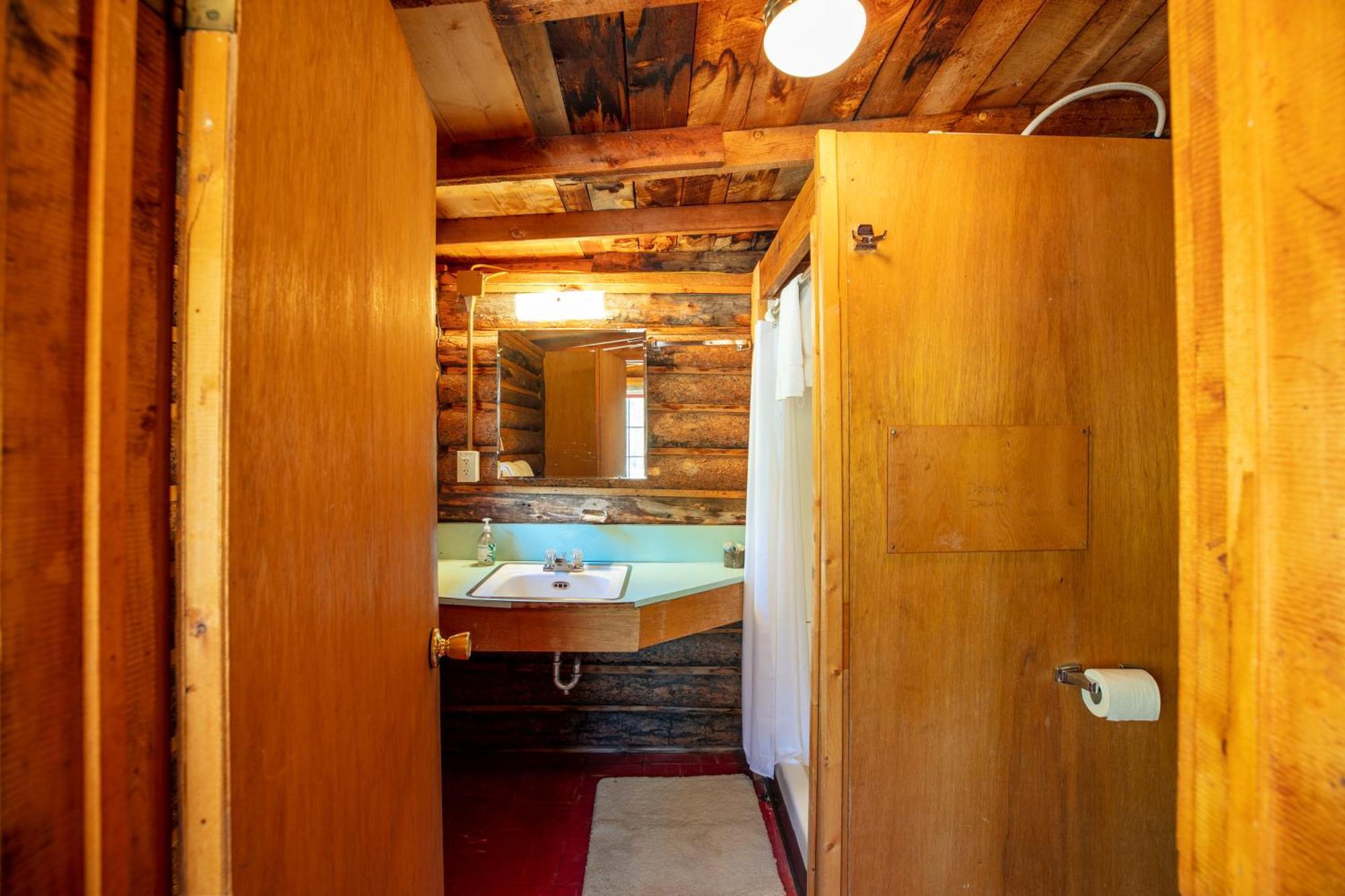 The Meeker Park Lodge Allenspark Extérieur photo