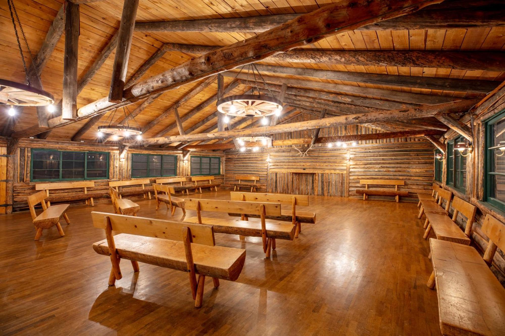 The Meeker Park Lodge Allenspark Extérieur photo