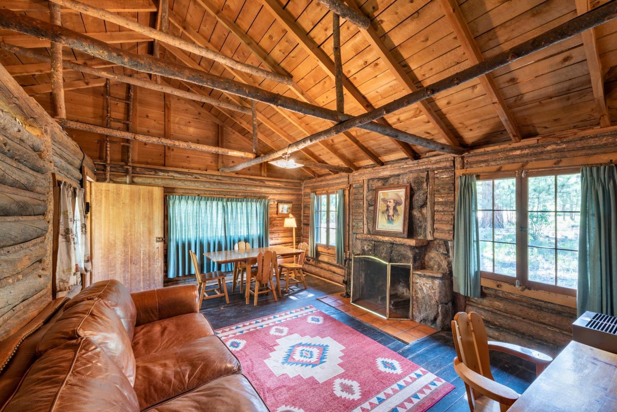 The Meeker Park Lodge Allenspark Extérieur photo