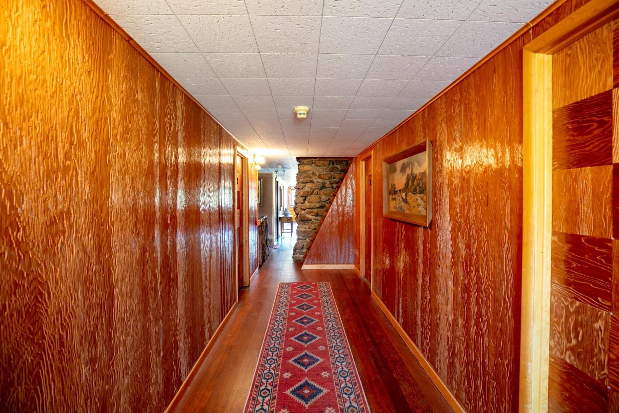 The Meeker Park Lodge Allenspark Extérieur photo