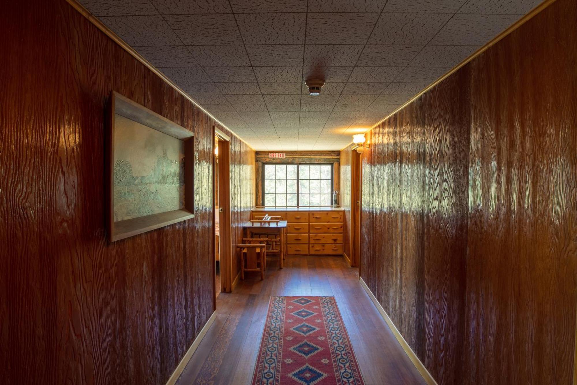 The Meeker Park Lodge Allenspark Extérieur photo
