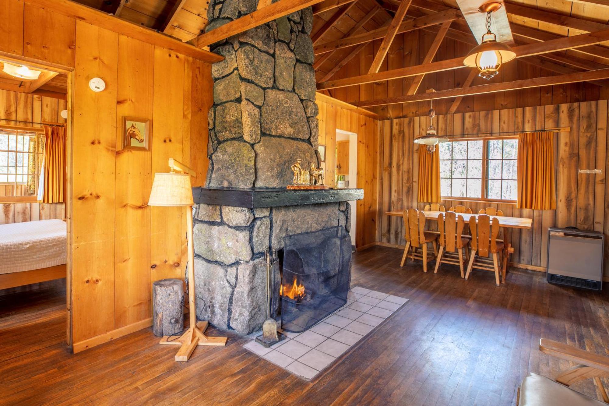 The Meeker Park Lodge Allenspark Extérieur photo