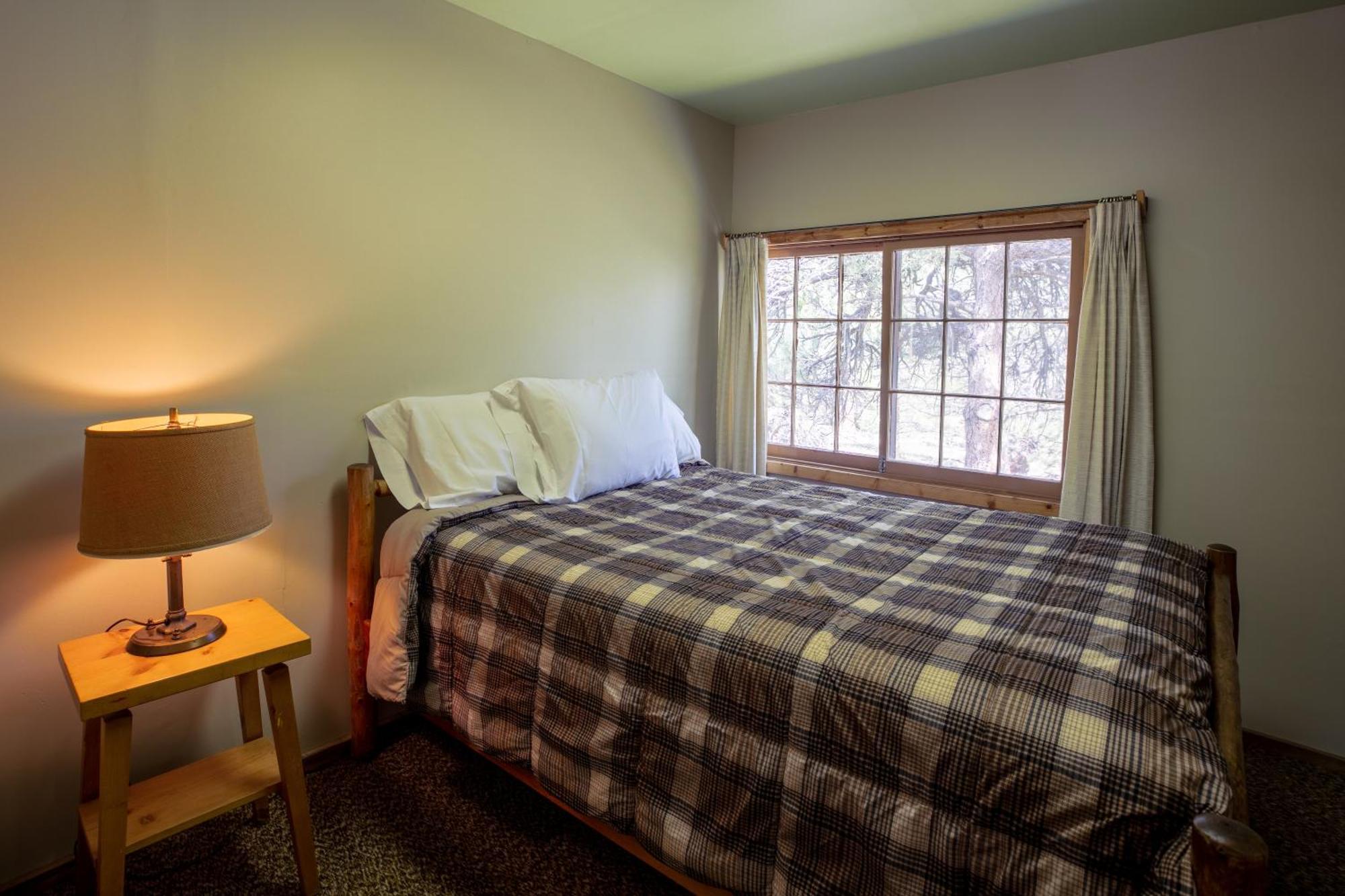 The Meeker Park Lodge Allenspark Extérieur photo