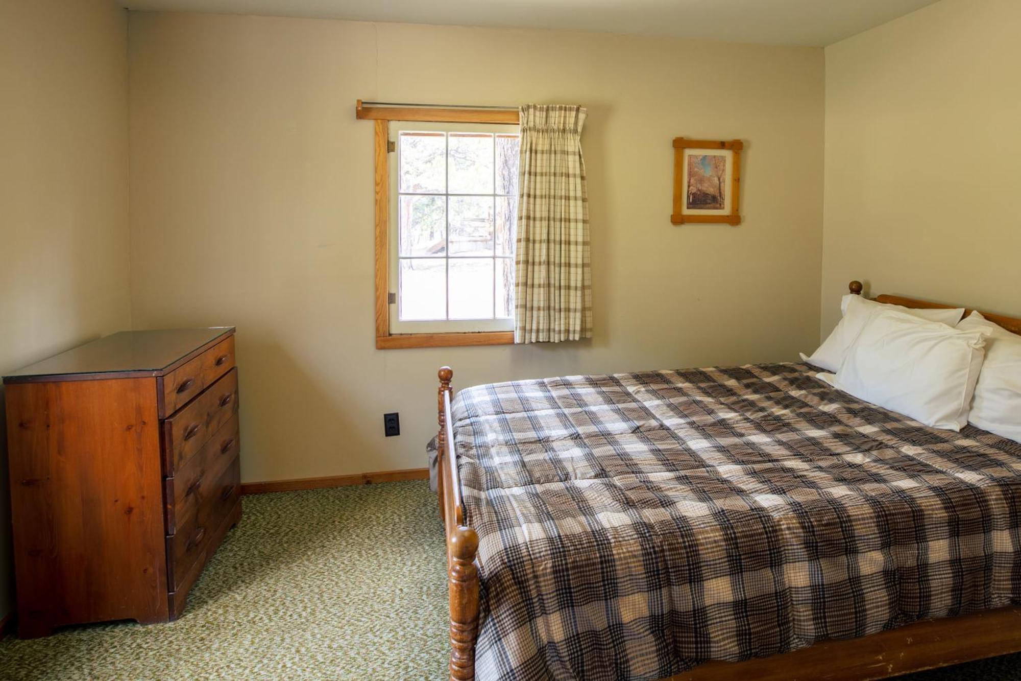 The Meeker Park Lodge Allenspark Extérieur photo