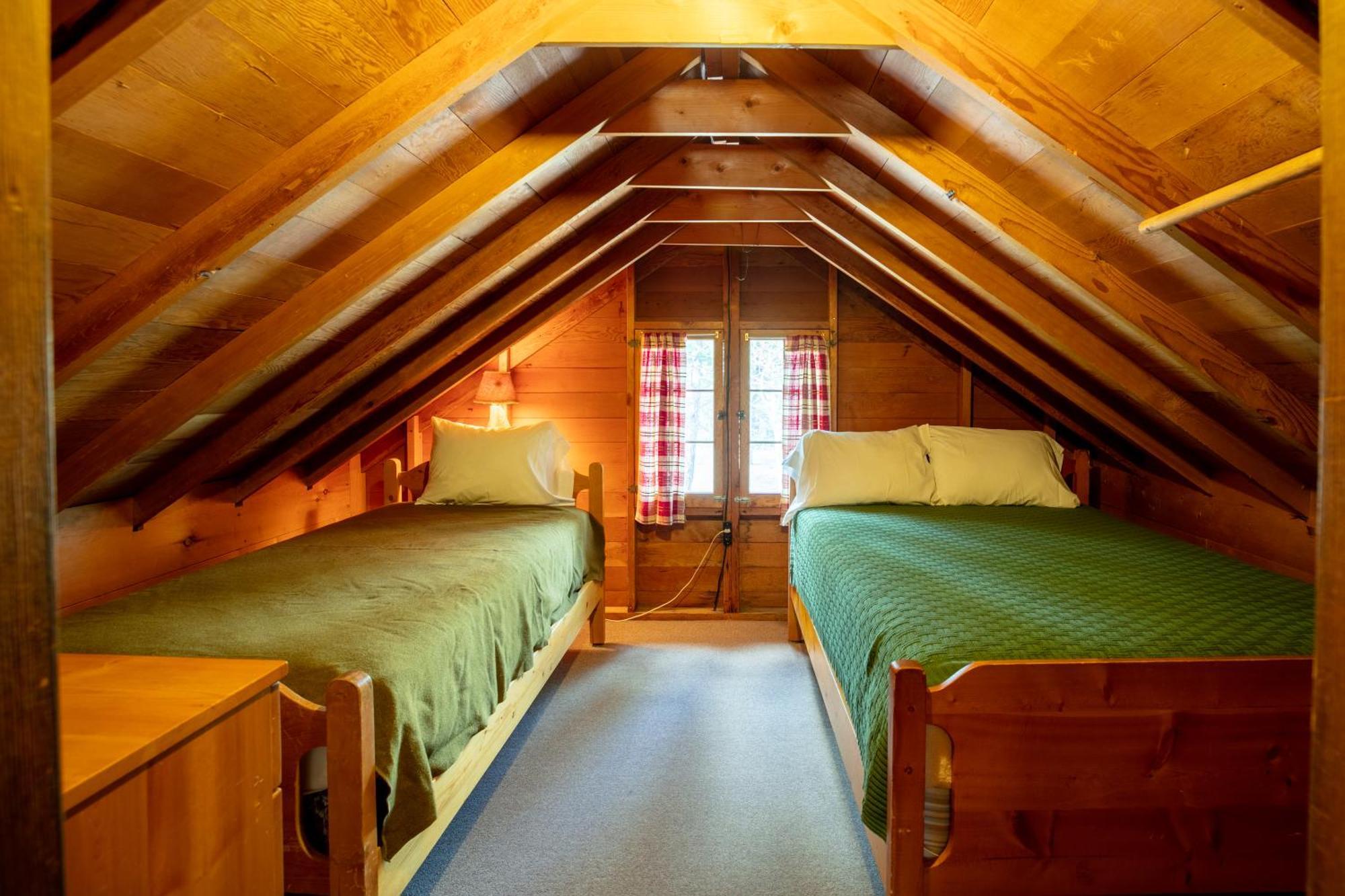 The Meeker Park Lodge Allenspark Extérieur photo