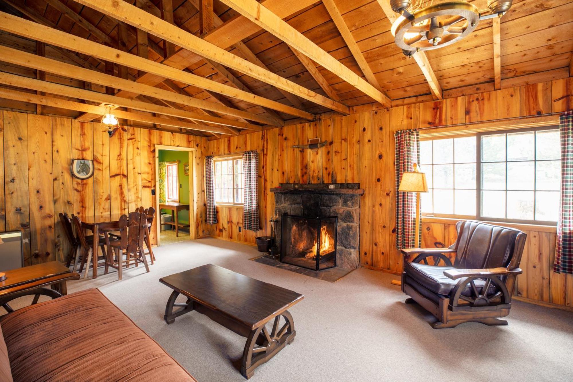 The Meeker Park Lodge Allenspark Extérieur photo