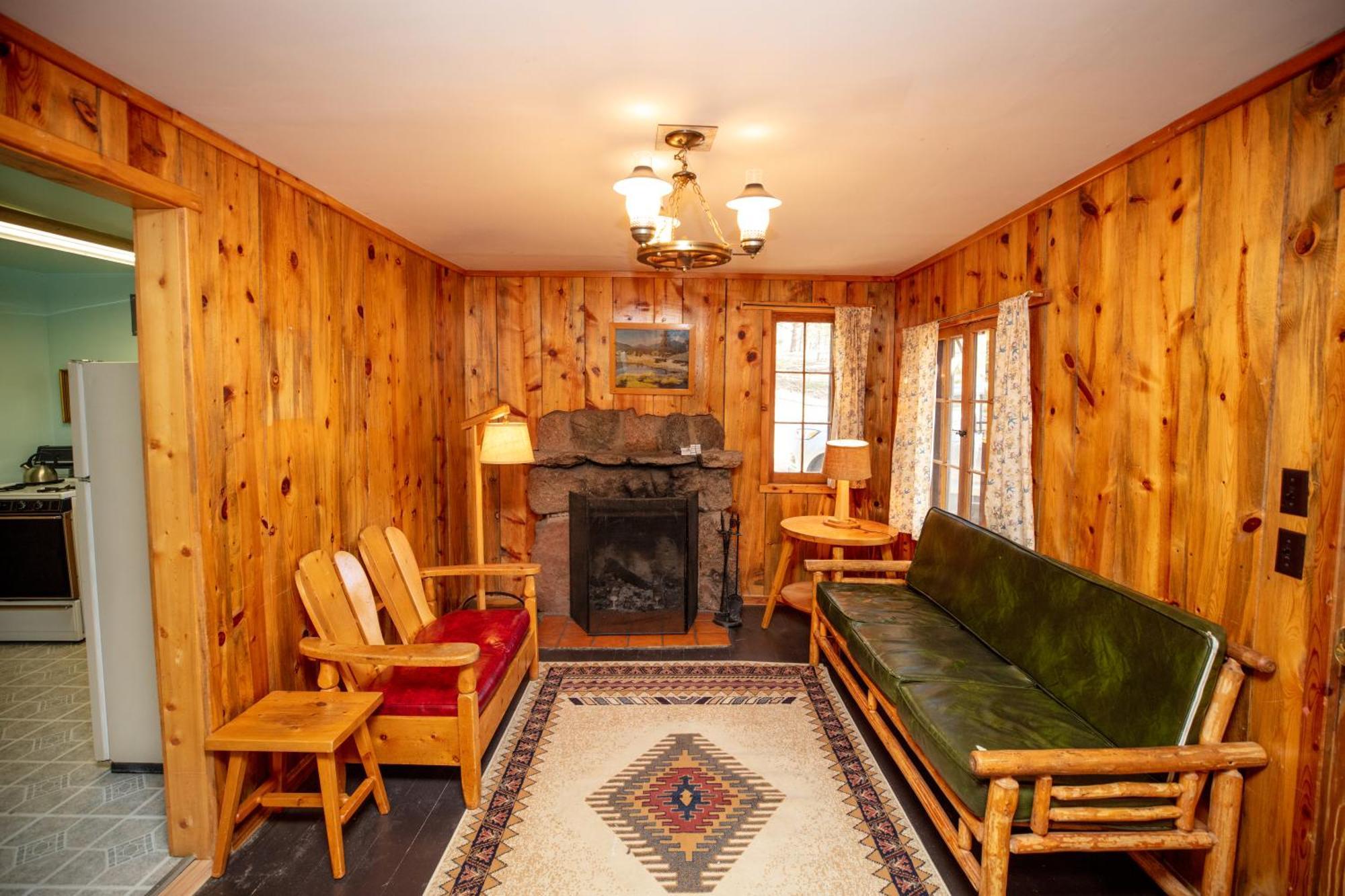 The Meeker Park Lodge Allenspark Extérieur photo
