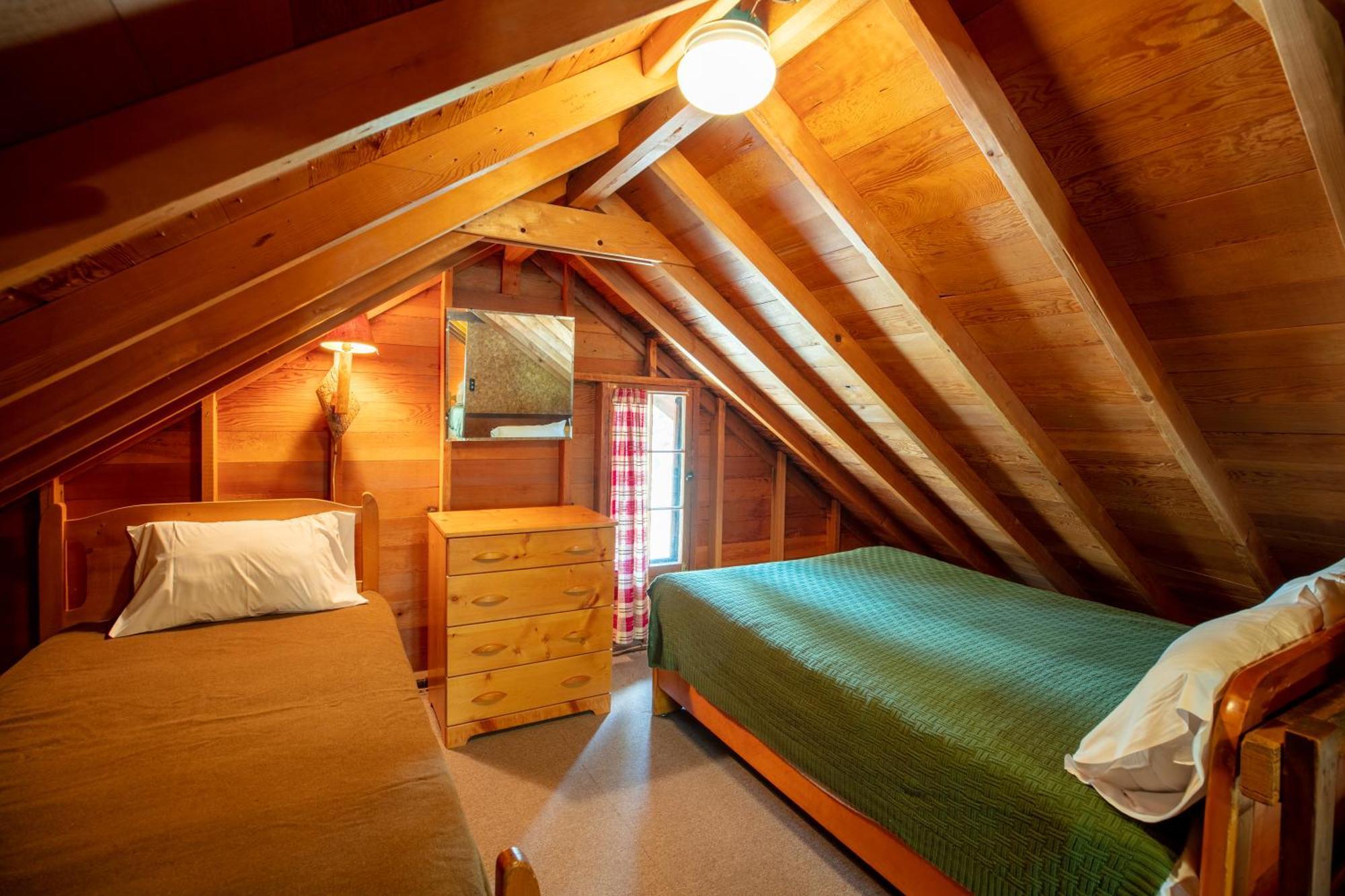 The Meeker Park Lodge Allenspark Extérieur photo