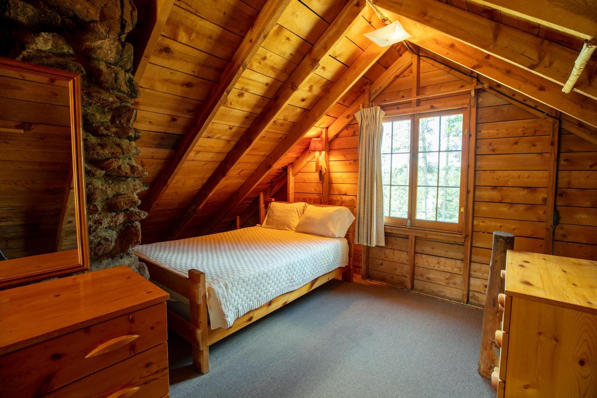 The Meeker Park Lodge Allenspark Extérieur photo