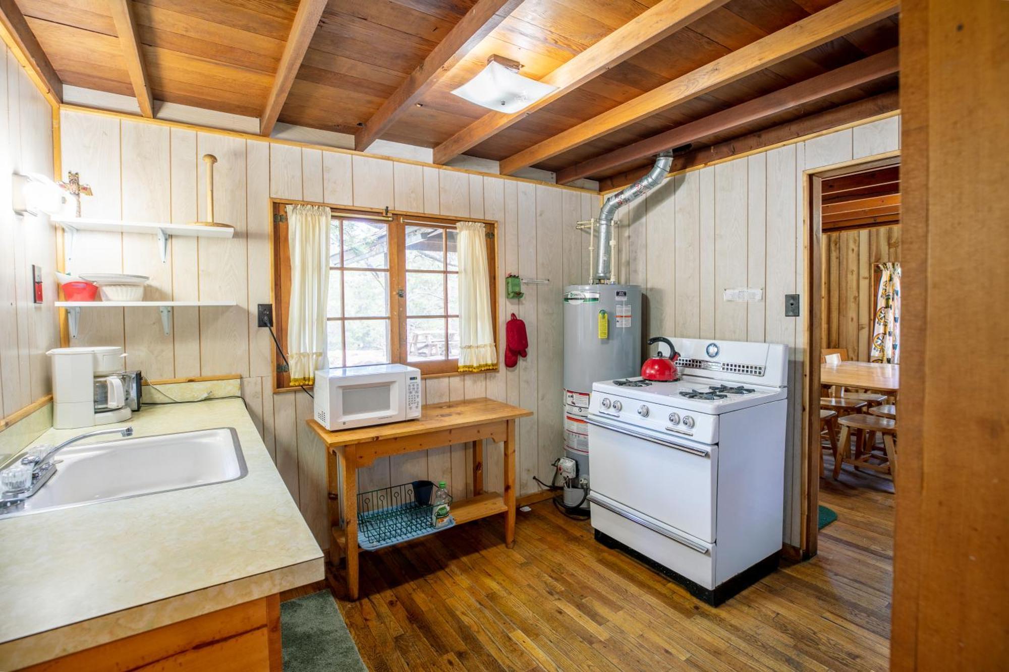 The Meeker Park Lodge Allenspark Extérieur photo